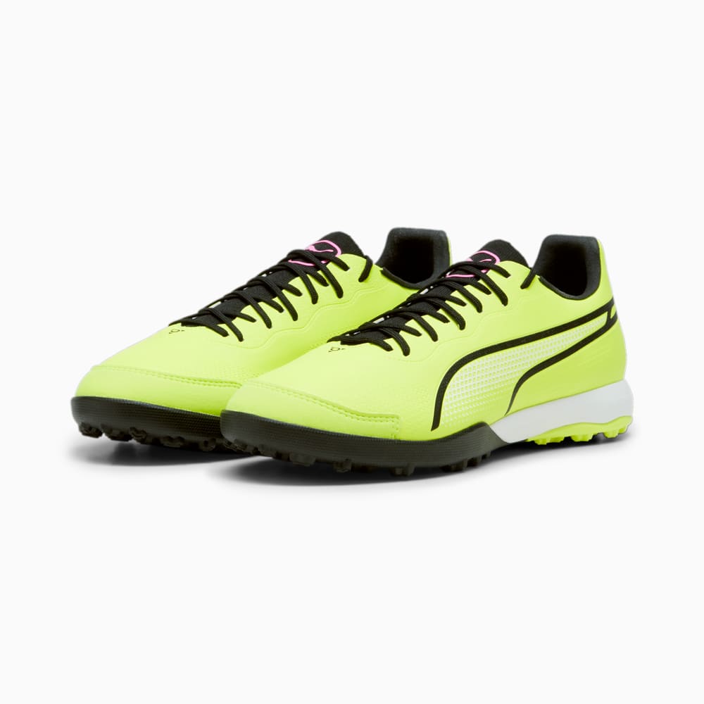 Zapatos de F tbol King Pro Tt Verde Puma