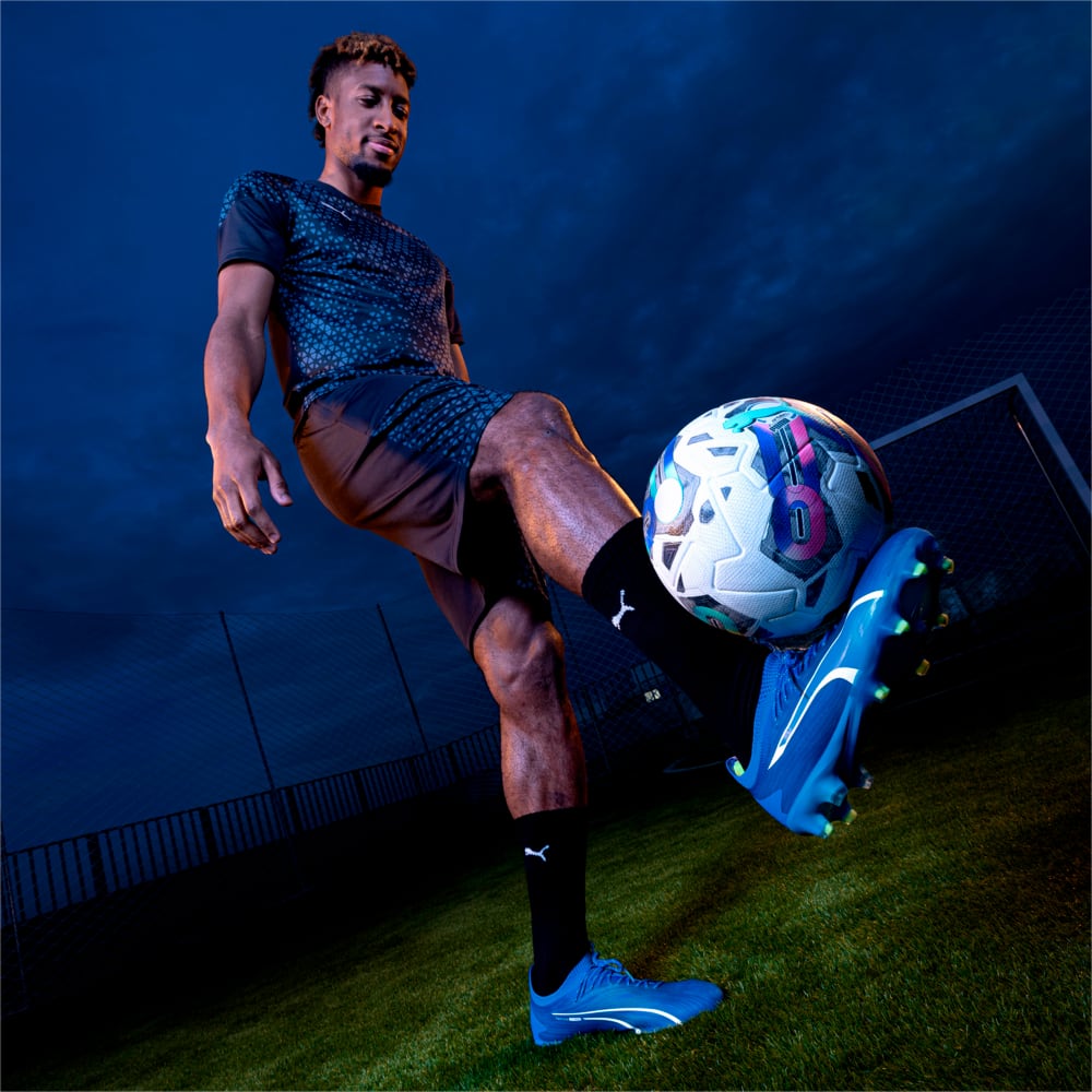 Изображение Puma Бутсы ULTRA ULTIMATE FG/AG Football Boots #2: Ultra Blue-PUMA White-Pro Green