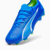 Изображение Puma Бутсы ULTRA ULTIMATE FG/AG Football Boots #9: Ultra Blue-PUMA White-Pro Green