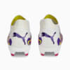 Зображення Puma Бутси FUTURE ULTIMATE CREATIVITY FG/AG Football Boots #3: PUMA White-Team Violet-Fluro Yellow Pes