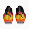 Зображення Puma Бутси FUTURE ULTIMATE ELM FG/AG Football Boots #3: Team Violet-PUMA Black-Yellow Sizzle-Rickie Orange