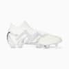 Зображення Puma Бутси FUTURE ULTIMATE BL F/G Football Boots Women #5: PUMA White-PUMA Black-Spring Lavender