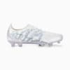 Зображення Puma Бутси ULTRA ULTIMATE BL FG/AG Football Boots Women #5: PUMA White-PUMA Black-Spring Lavender-Minty Burst