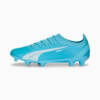 Изображение Puma Бутсы ULTRA ULTIMATE Tricks FG/AG Football Boots #1: Hero Blue-PUMA White-Sunset Pink