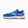 Зображення Puma Кросівки Varion II Indoor Sports Shoes #1: PUMA Team Royal-PUMA White-Gum