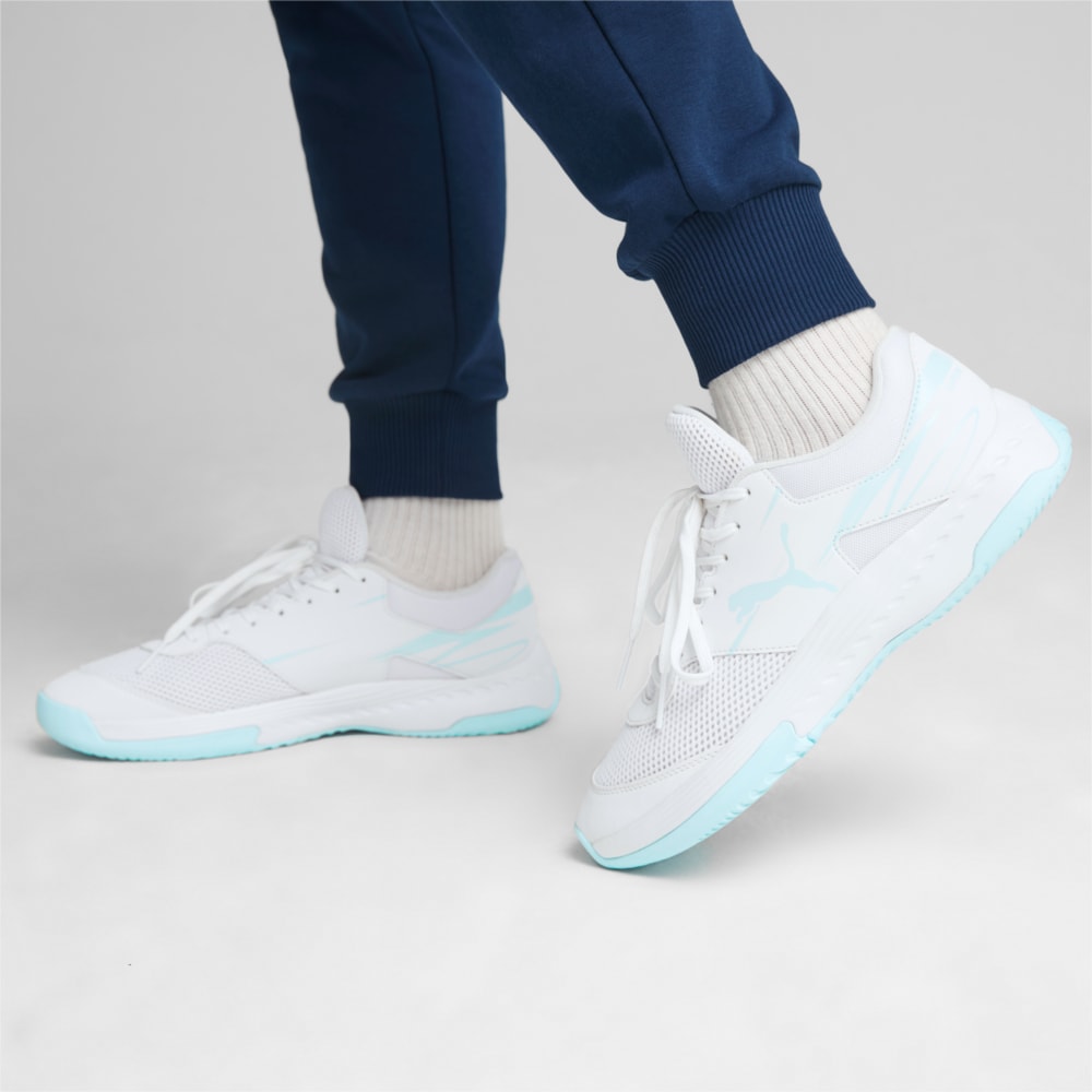 Varion II Indoor Sports Shoes | White | Puma | Sku: 107341_04