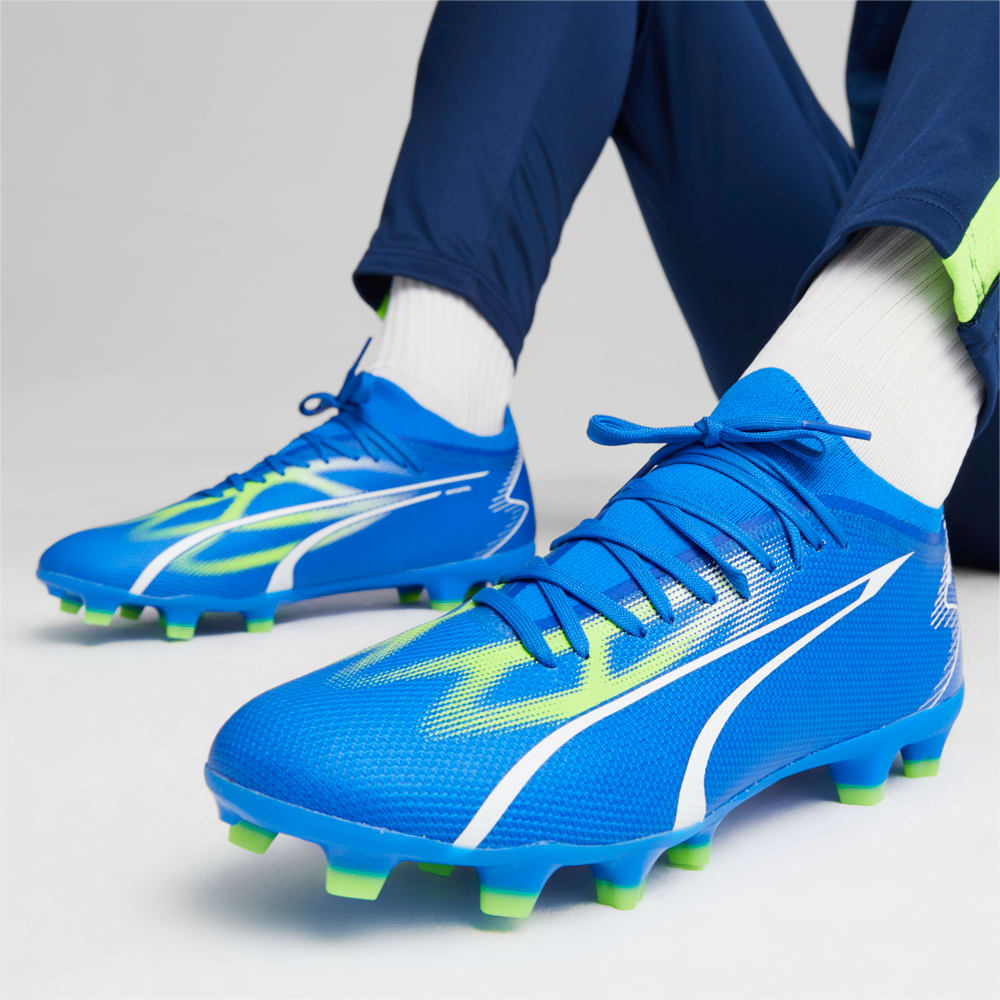 Imagen PUMA Zapatos de fútbol para hombre ULTRA MATCH FG/AG #2