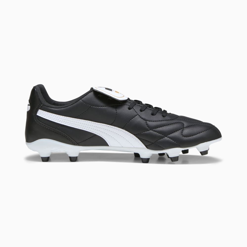 Zapatos de futbol puma king chile blancas deals