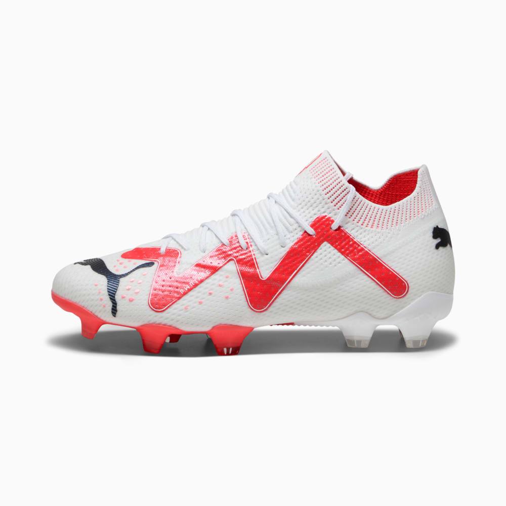 FUTURE ULTIMATE FG/AG Women's Football Boots | White | Puma | Sku ...