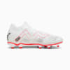 Зображення Puma Бутси FUTURE MATCH FG/AG Men’s Football Boots #7: PUMA White-PUMA Black-Fire Orchid