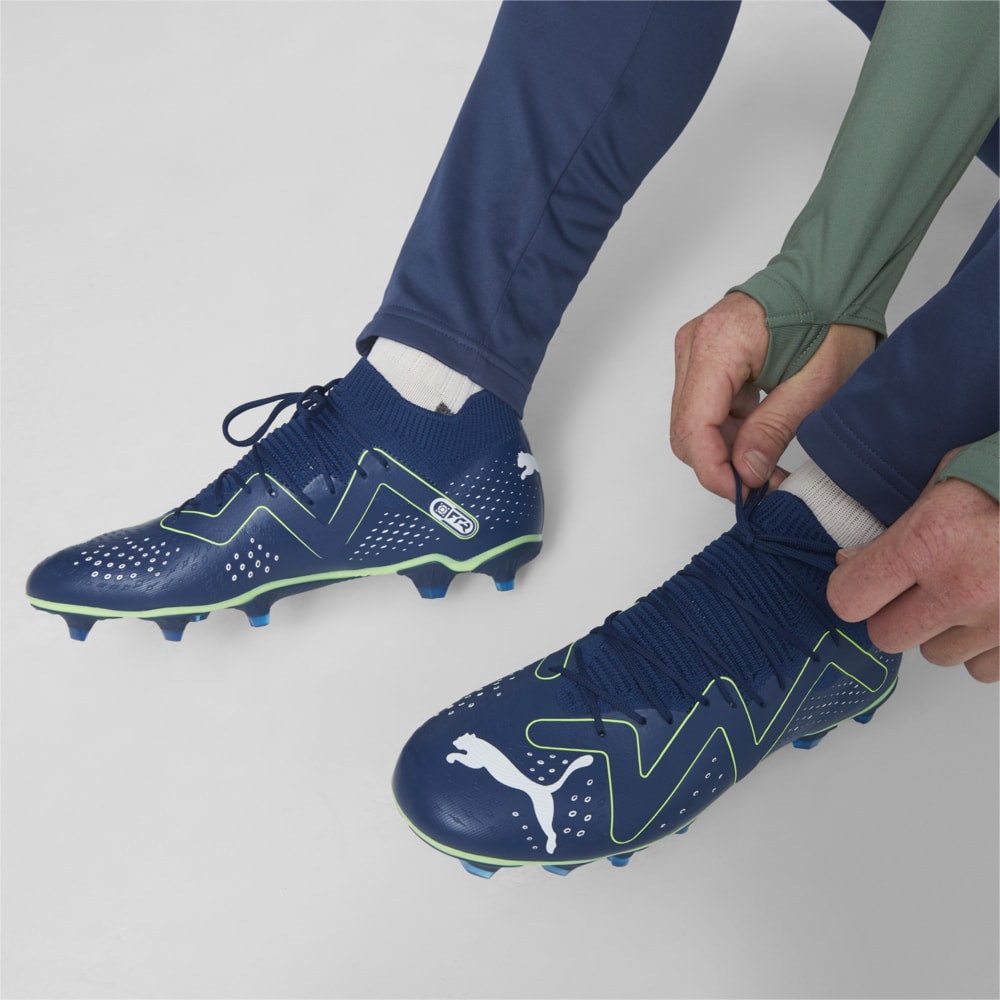 Image Puma FUTURE MATCH FG/AG Men's Football Boots #2