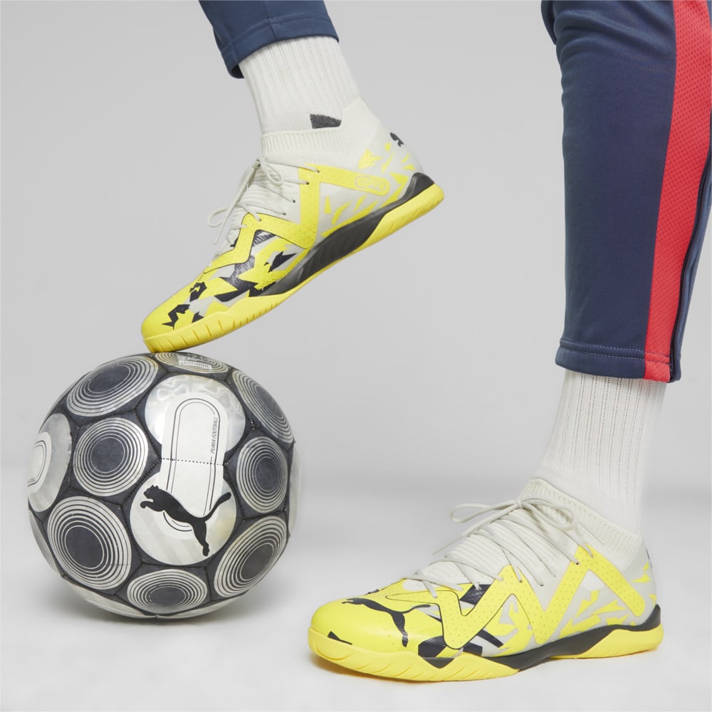 Image PUMA Chuteira Futsal FUTURE MATCH IT Masculina #2