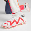Зображення Puma Бутси FUTURE PLAY FG/AG Men’s Football Boots #2: PUMA White-Fire Orchid