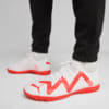 Зображення Puma Бутси FUTURE PLAY TT Men’s Football Boots #2: PUMA White-Fire Orchid