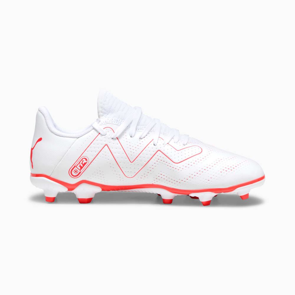 Kipsta football shoes red top