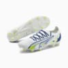 Изображение Puma Бутсы ULTRA ULTIMATE Christian Pulisic FG/AG Football Boots #2: PUMA White-Lime Smash-Clyde Royal