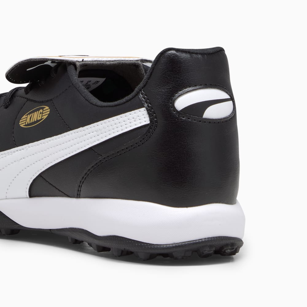 Zapatos de Futbol King Top Tt Negro Puma