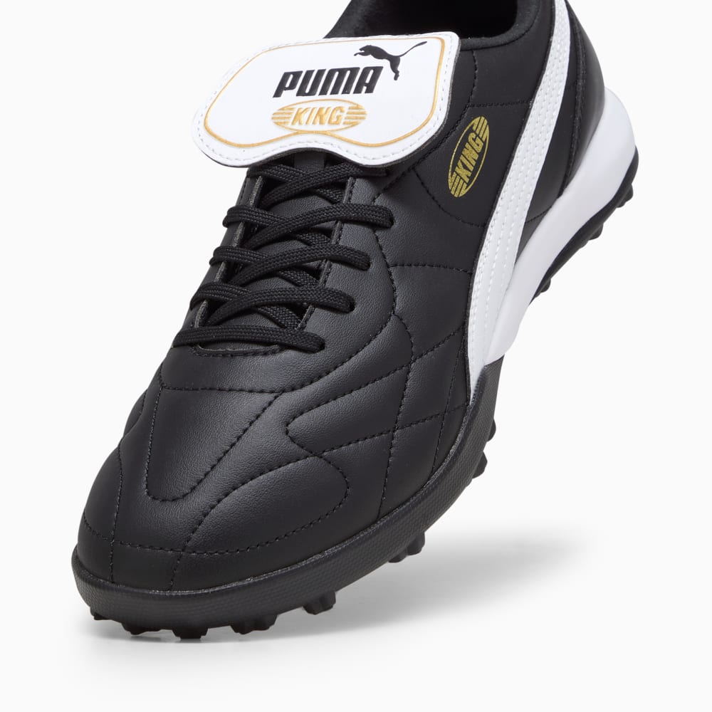 Zapatos de futbol puma king chile largo sales