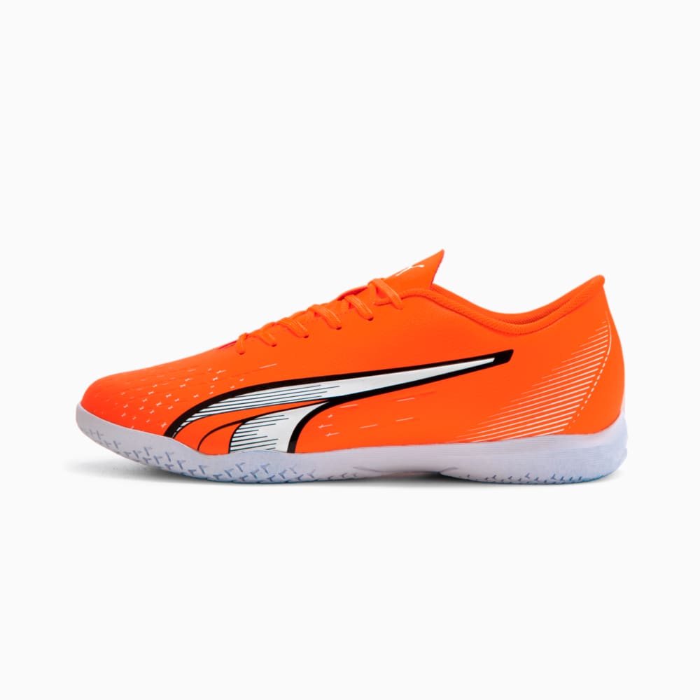 Chuteiras de Criança PUMA Future Laranja para Futebol (35)