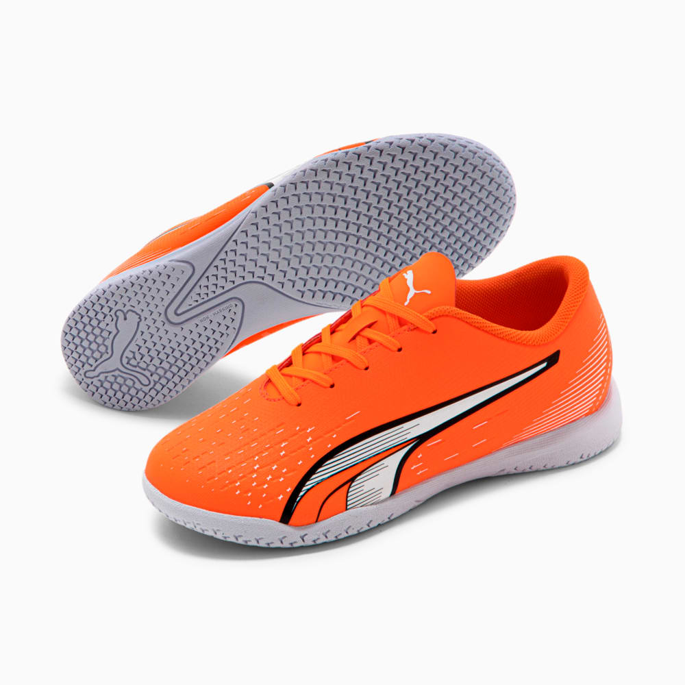 Image PUMA Chuteira ULTRA Play Futsal Juvenil #2