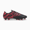 Зображення Puma Бутси ATTACANTO FG/AG Football Boots #7: PUMA Black-Fire Orchid