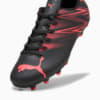 Зображення Puma Бутси ATTACANTO FG/AG Football Boots #8: PUMA Black-Fire Orchid