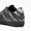 Изображение Puma Бутсы ATTACANTO TT Football Boots #5: PUMA Black-Silver Mist