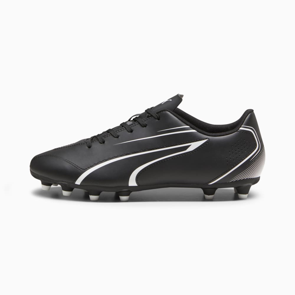 Зображення Puma Бутси VITORIA FG/AG Football Boots #1: Puma Black-Puma White