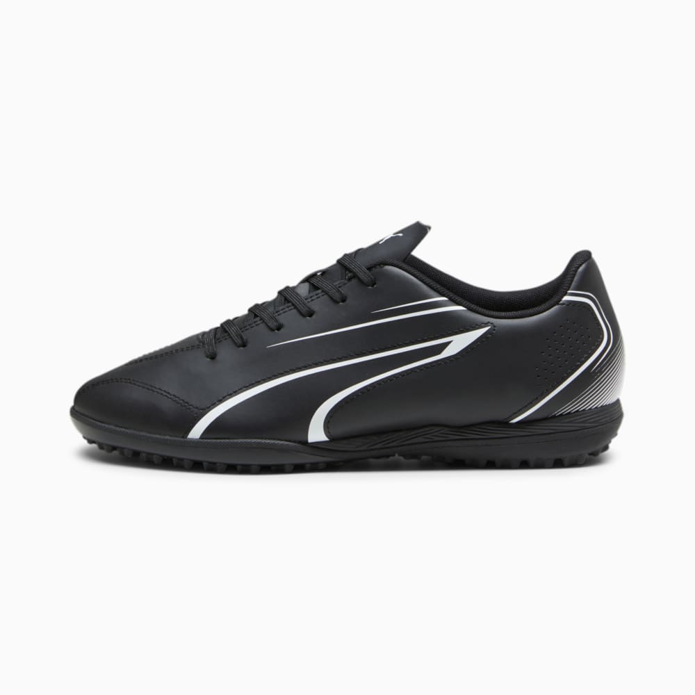 Изображение Puma Бутсы VITORIA TT Football boots #1: Puma Black-Puma White