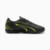 Изображение Puma Бутсы VITORIA TT Football boots #5: PUMA Black-Electric Lime