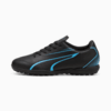 Изображение Puma Бутсы VITORIA TT Football boots #1: Puma Black-Luminous Blue