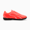 Изображение Puma Бутсы VITORIA TT Football boots #5: Glowing Red-PUMA Black
