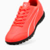 Изображение Puma Бутсы VITORIA TT Football boots #6: Glowing Red-PUMA Black