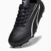 Зображення Puma Бутси VITORIA FG/AG Youth Football Boots #6: Puma Black-Puma White