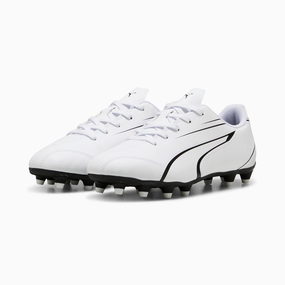 Imagen PUMA Zapatos de fútbol VITORIA FG/AG juvenil #2
