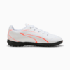 Зображення Puma Бутси VITORIA TT Youth Football Boots #5: PUMA White-Glowing Red