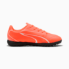 Изображение Puma Бутсы VITORIA TT Youth Football Boots #5: Glowing Red-PUMA White-PUMA Black