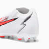 Изображение Puma Бутсы ULTRA MATCH MxSG Football Boots #5: PUMA White-PUMA Black-Fire Orchid