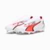 Изображение Puma Бутсы ULTRA MATCH MxSG Football Boots #4: PUMA White-PUMA Black-Fire Orchid