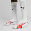 Изображение Puma Бутсы ULTRA MATCH MxSG Football Boots #2: PUMA White-PUMA Black-Fire Orchid