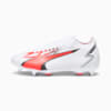 Зображення Puma Бутси ULTRA MATCH MxSG Football Boots #1: PUMA White-PUMA Black-Fire Orchid