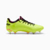 Изображение Puma Бутсы KING ULTIMATE MxSG Football Boots #5: Electric Lime-PUMA Black-Poison Pink