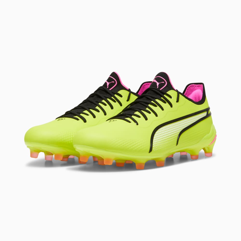 Zapatos de futbol puma king chile xls discount