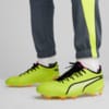 Изображение Puma Бутсы KING ULTIMATE FG/AG Football Boots #3: Electric Lime-PUMA Black-Poison Pink