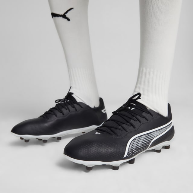 Zapatos de futbol puma king chile quito cheap