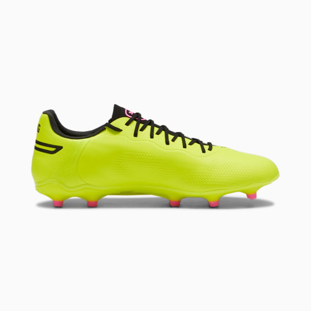 Zapatos de Futbol King Pro Fg Ag Verde Puma