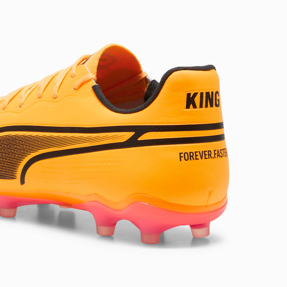 Zapatos de futbol puma king chile queretaro 2025