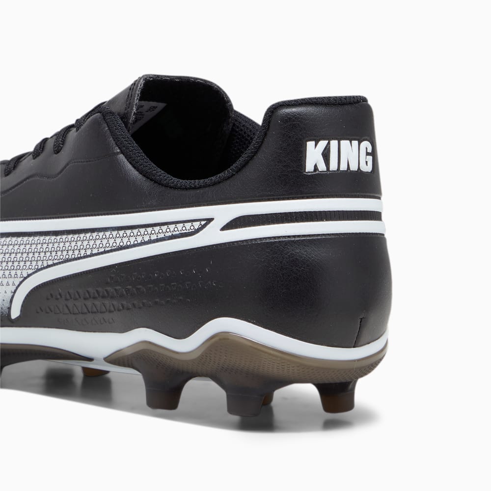 Image PUMA Chuteira de Campo KING MATCH Juvenil #4