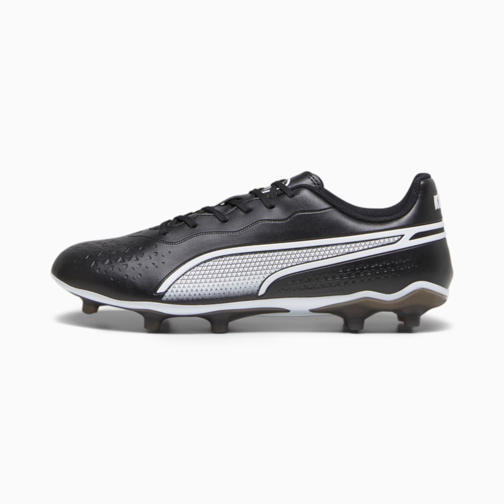 Зображення Puma Бутси KING MATCH FG/AG Football Boots #1: Puma Black-Puma White