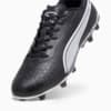 Зображення Puma Бутси KING MATCH FG/AG Football Boots #6: Puma Black-Puma White